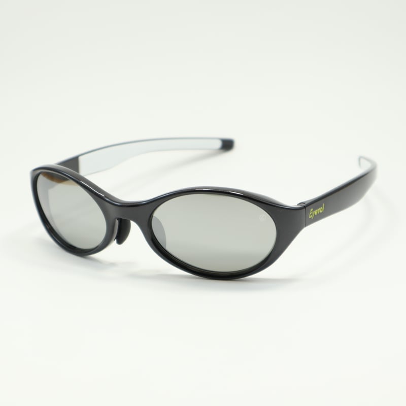 Eyevol アイヴォル BROOK (55) ブルック (55) / BKM-WH-GRY