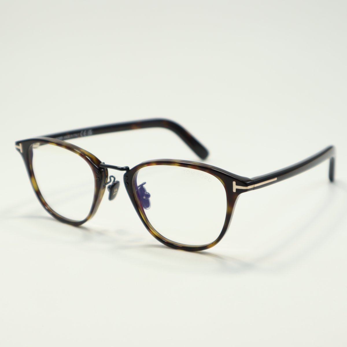 トムフォード FT5920DB 052 49mm（TOM FORD トムフォード TF5919-D-B 