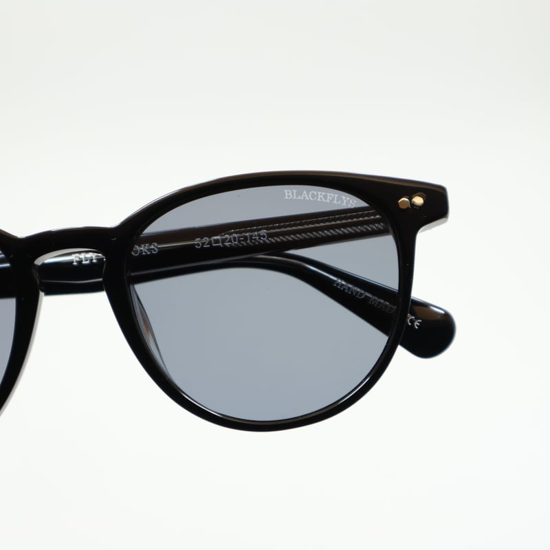 BLACK FLYS ブラックフライ FLY BROOKS フライブルックス BLACK BLACK FLYS ブラックフライ FLY BROOKS フライブルックス BLACK