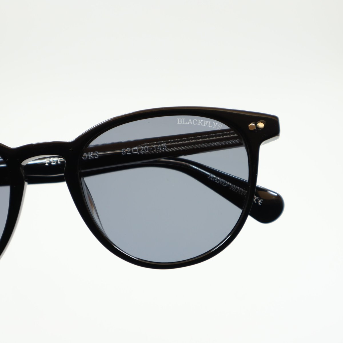 BLACK FLYS ブラックフライ FLY BROOKS フライブルックス BLACK BLACK FLYS ブラックフライ FLY BROOKS フライブルックス BLACK