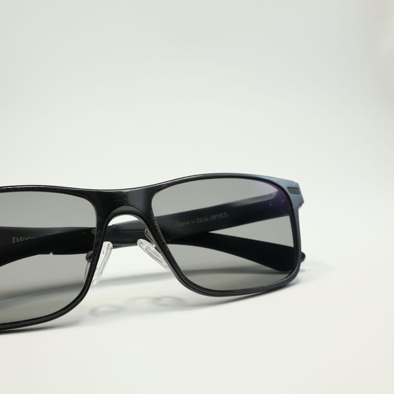 Zeque by ZEAL OPTICS (ゼクーバイジールオプティクス) DECK Zeque by ZEAL OPTICS (ゼクーバイジールオプティクス) DECK
