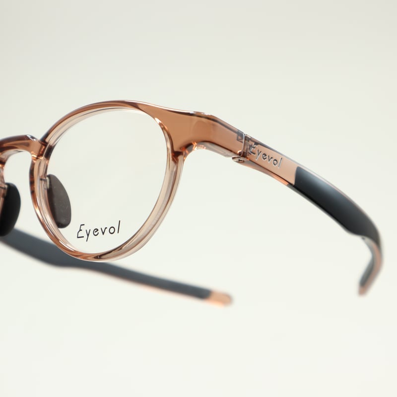 メガネ・老眼鏡 eyevol KNOX Eyevol アイヴォル KNOX (47) RX ノックスRX / PKA-LG | メガネ