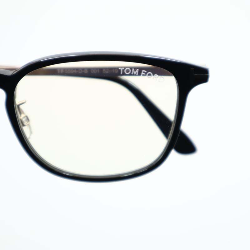 TOM FORD (トムフォード) / TF5594-D-B 001 ブルーライトカット |  