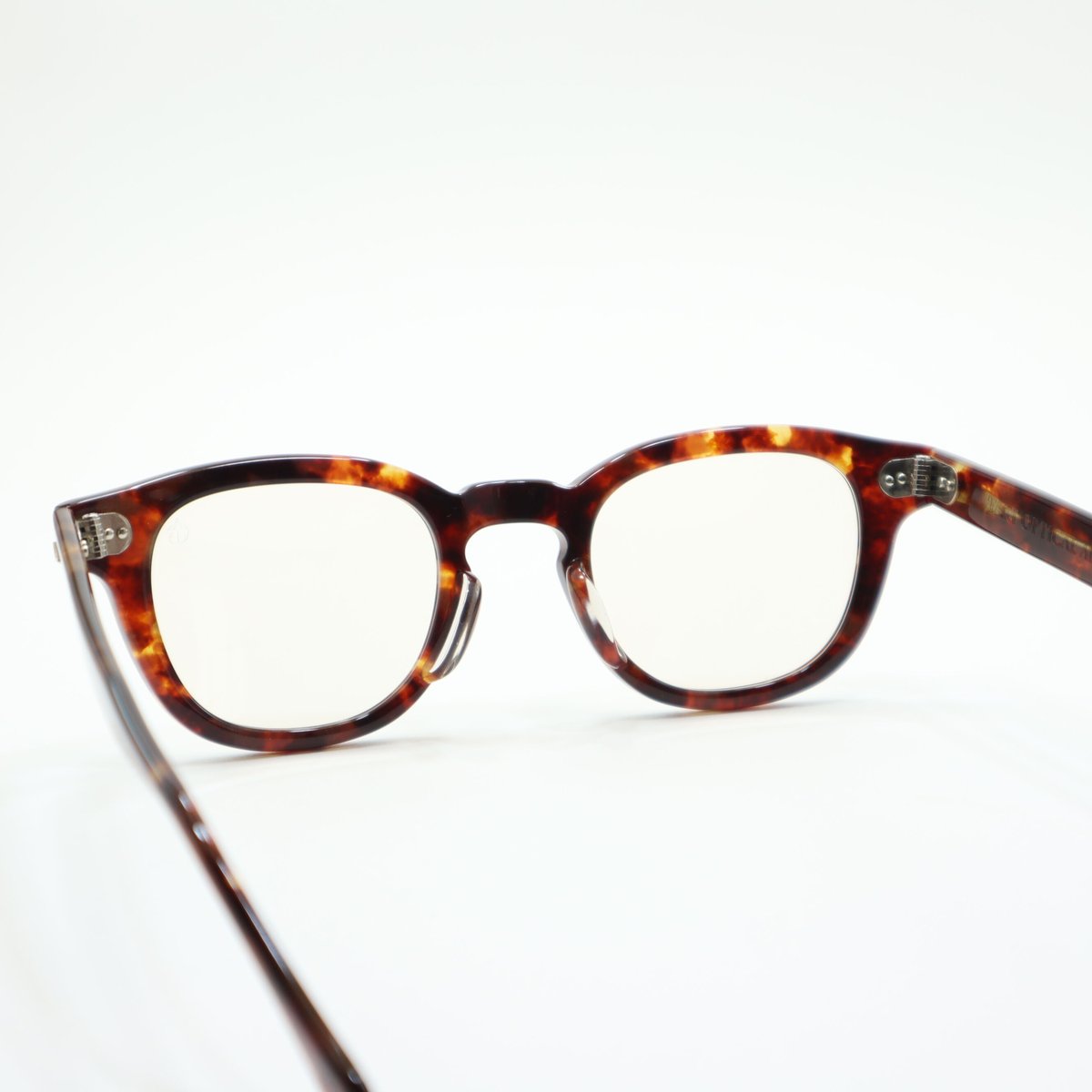 小物 TART OPTICAL ARNEL JD-04 46-24 Tart Optical Arnel(タートオプティカルアーネル) | JD-04 Black