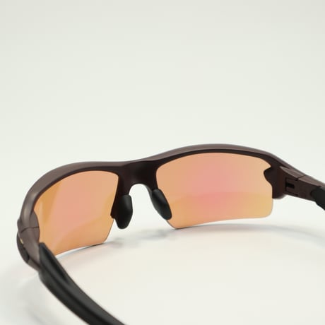 OAKLEY (オークリー) FLAK2.0 (フラック2.0) Matte grenache / Prizm Golf アジアンフィット*OO9271-5761