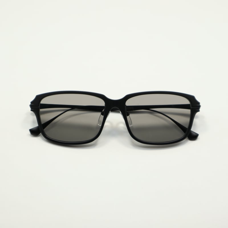 ZEQUE JAKE サングラス マットブラック Zeque by ZEAL OPTICS (ゼクー) JAKE (ジェイク) / MATTE