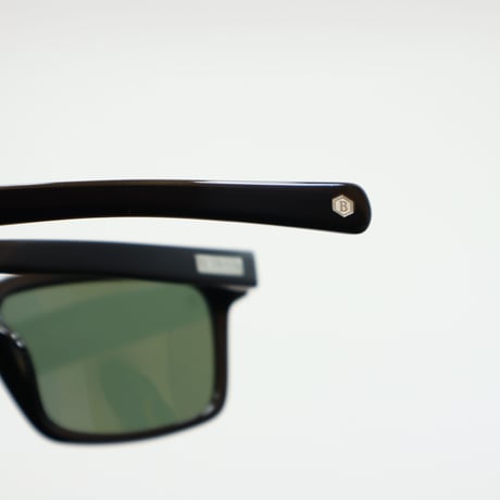 BLACK FLYS ブラックフライ FLY HADLEY フライハドレー BLACK / GREEN