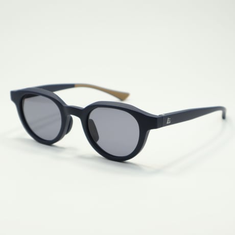 Laidback by NEW. レイドバックバイニュー / LB-2 c-2 Navy ダークレンズ