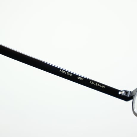 KameManNen カメマンネン KMN-800 col.MBK