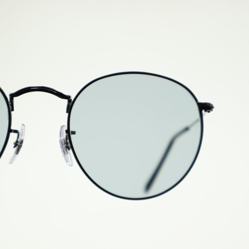 Ray-Ban レイバン RB3447 002/R5 ROUND METAL WASHED L