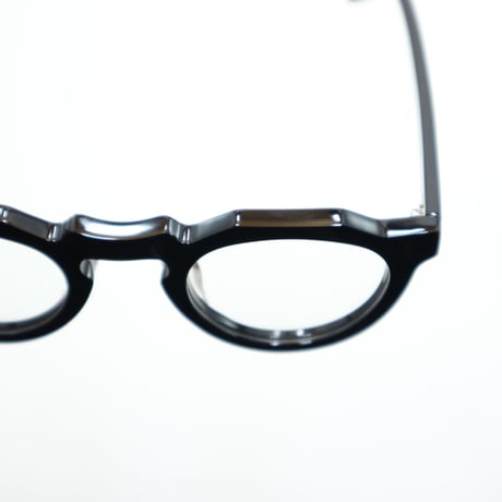 Old Focals オールドフォーカルズ BOOTLEGGER / Black