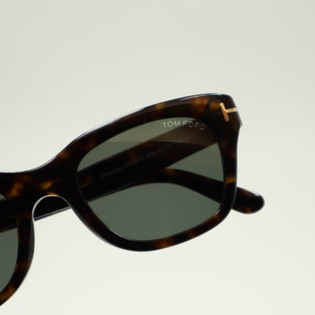 TOM FORD トムフォード TF237-F 52N Snowdon