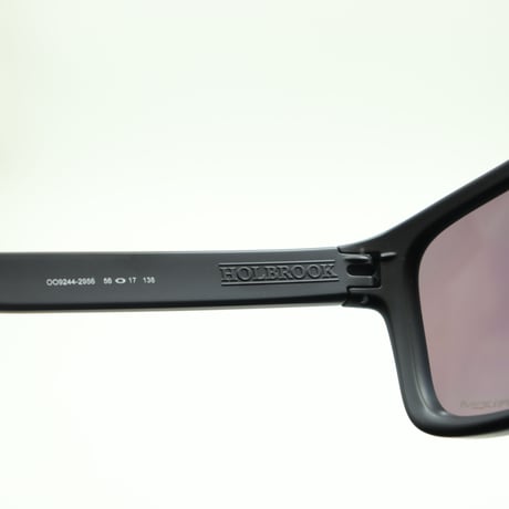 OAKLEY (オークリー) HOLBROOK (ホルブルック)  Matte Black Ink / Prizm Jade アジアンフィット *OO9244-2956