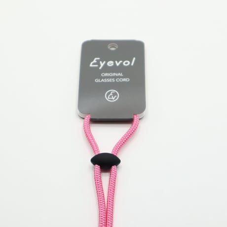 Eyevol Original Glasses Cord / PINK (アイボルオリジナルグラスコード ピンク)