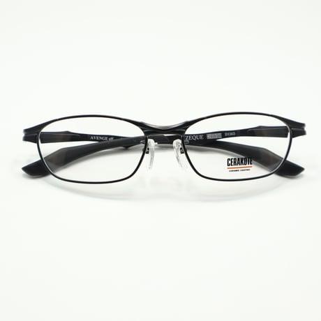 Zeque by ZEAL OPTICS (ゼクーバイジールオプティクス) AVENGE elf  (アヴェンジエルフ) / Graphite Black