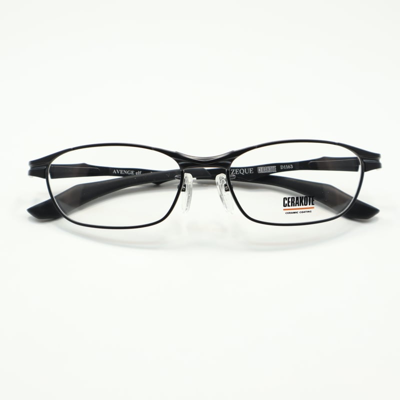 Zeque by ZEAL OPTICS (ゼクーバイジールオプティクス) AVENGE el Zeque by ZEAL OPTICS (ゼクーバイジールオプティクス) AVENGE el