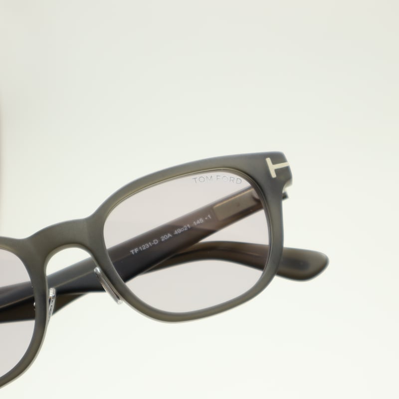 Tom Ford トムフォード　TF1231D cor 20A TOM FORD トムフォード TF1231-D 20A | メガネのクギミヤ