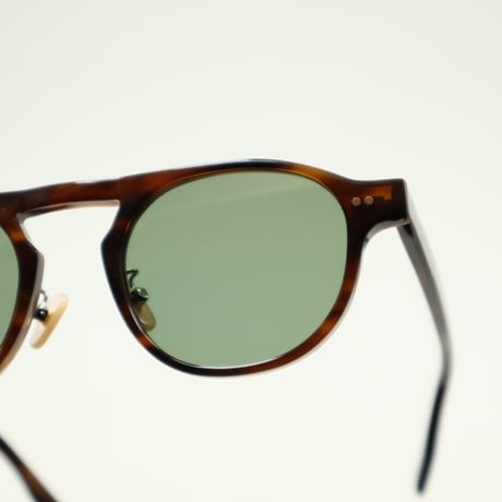 NEW. ニュー / BARNETT バーネット c-2 brown sasa