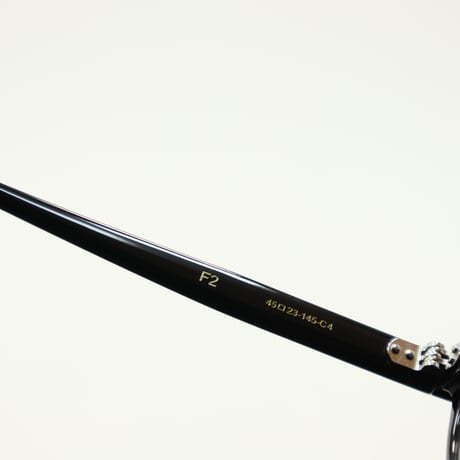 Few by NEW. フューバイニュー / F2 c-4 Black