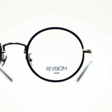 NEW. Revision ニューリビジョン / R-4 c-1 black