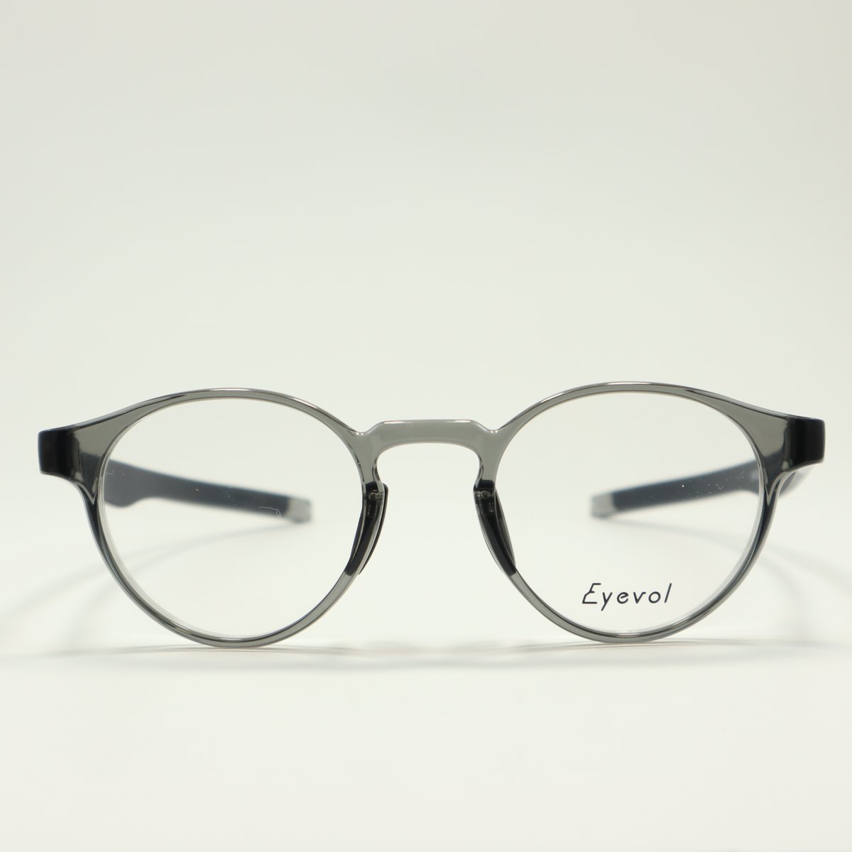 Eyevol アイヴォル KNOX (47) RX ノックスRX / GRY-LG | メガネ