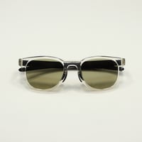 Eyevol アイヴォル MELLICK (52) メリック 52 / BC-BK-PL-BRN3 PL（偏光レンズ仕様） ＜BRIEFING GOLF × Eyevol＞