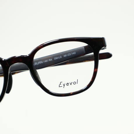 Eyevol アイヴォル MILBURN RX 48 ミルバーンRX / DM-LG
