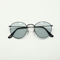 Ray-Ban レイバン RB3447 002/R5 ROUND METAL WASHED LENSES