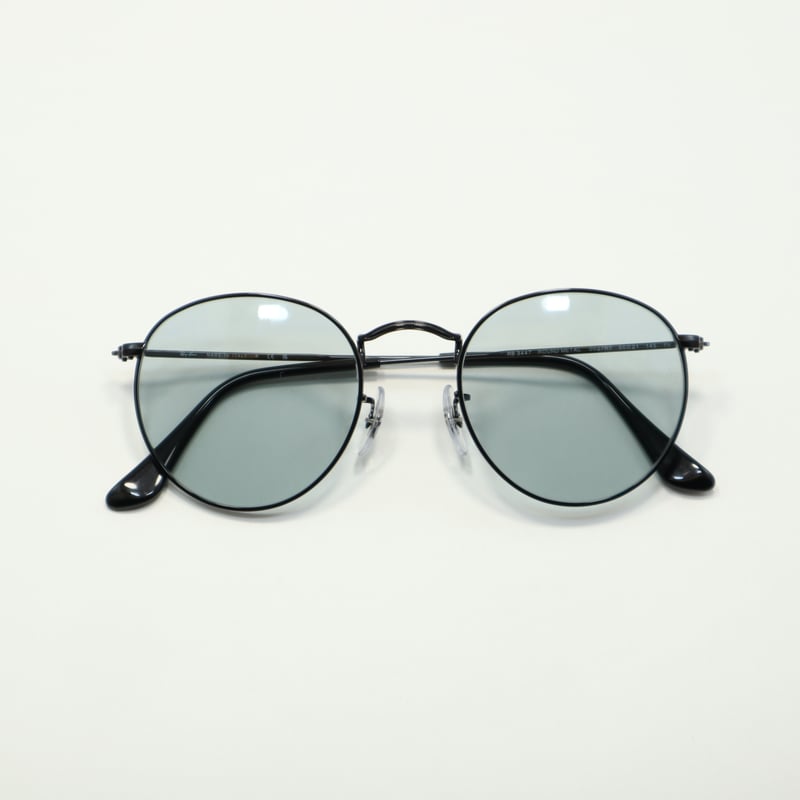 Ray-Ban レイバン RB3447 002/R5 ROUND METAL WASHED L Ray-Ban レイバン RB3447 002/R5 ROUND METAL WASHED L