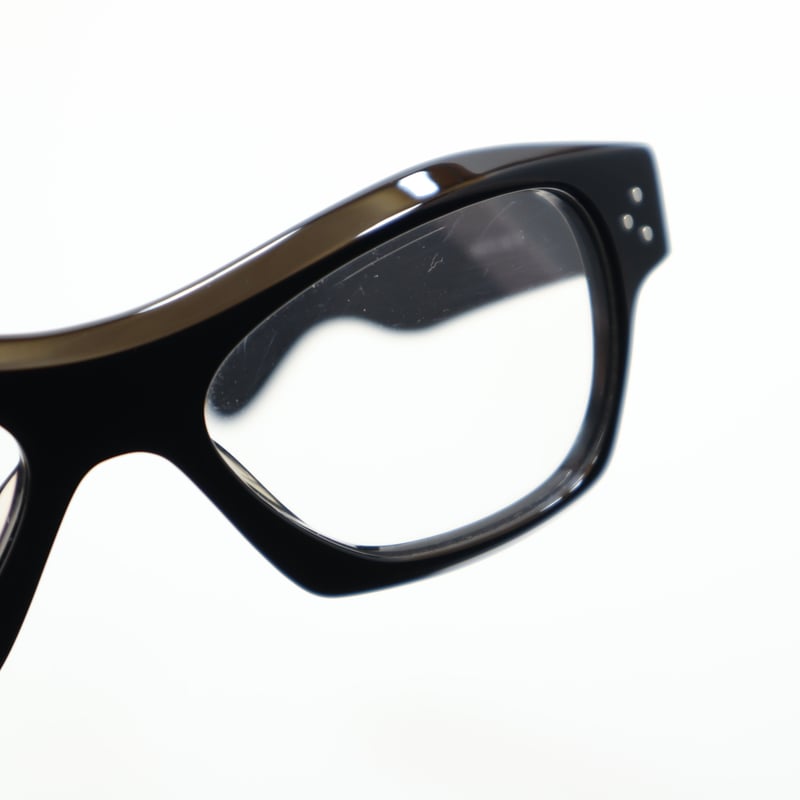 Old Focals オールドフォーカルズ Rocker ロッカー Black