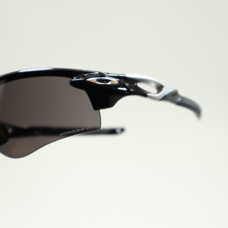 OAKLEY (オークリー) RADAR LOCK PATH (レーダーロックパス) Polished Black / Prizm black polarized (偏光)アジアン*OO9206-51
