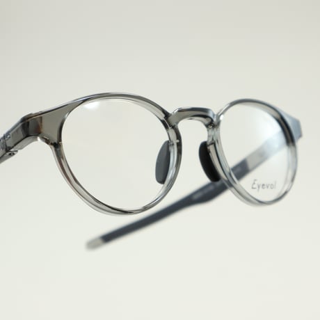 Eyevol アイヴォル KNOX (47) RX ノックスRX / GRY-LG