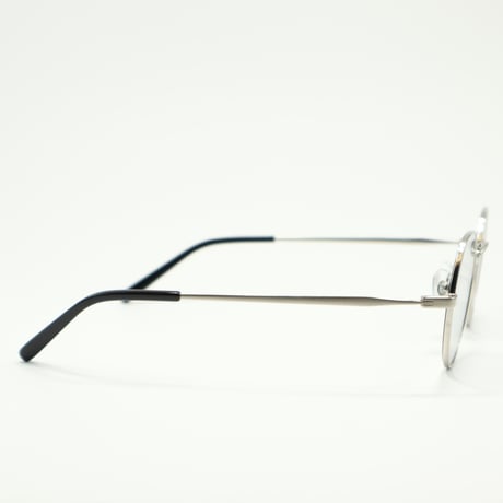 NEW. ニュー / MAYA マヤ c-1 shirring silver