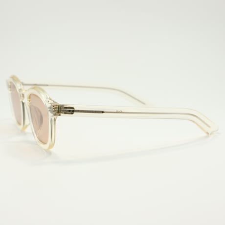 Few by NEW. フューバイニュー / F12 c-5 clear yellow