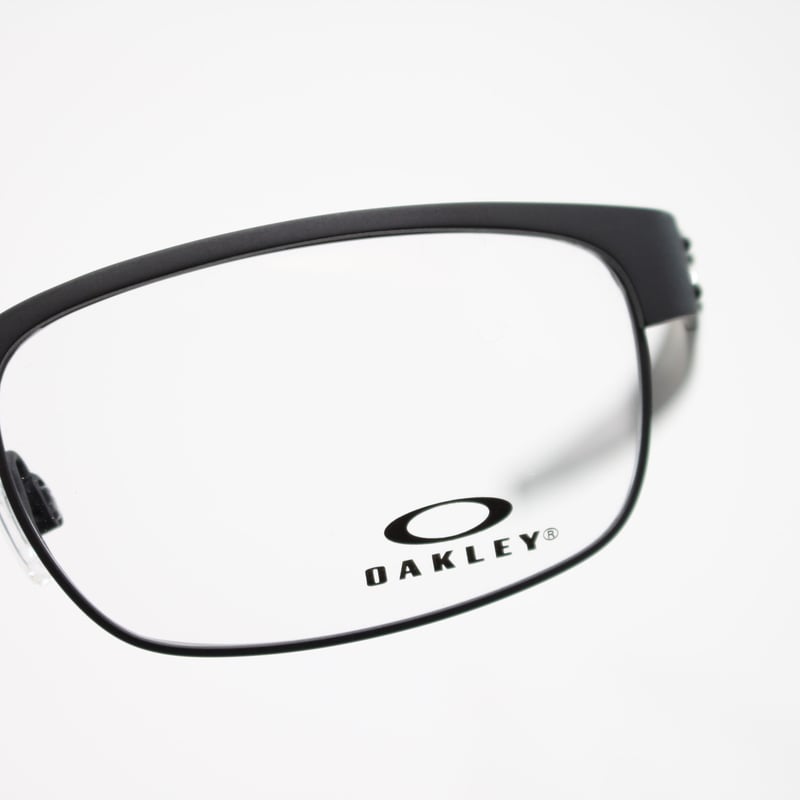 OAKLEY オークリーMETAL PLATE メタルプレート OX5038-57 マットブラ