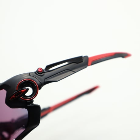 OAKLEY (オークリー) JAWBREAKER (ジョウブレーカー) Matte Black / PRIZM ROAD