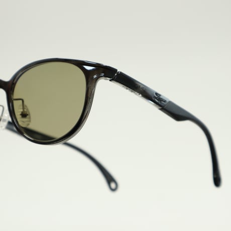 Zeque by ZEAL OPTICS (ゼクーバイジールオプティクス) JUNO (ジュノ) / BLACK DEMI / TRUVIEW SPORTS / F-1851