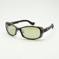Zeque by ZEAL OPTICS (ゼクーバイジールオプティクス) DD (ディーディー) / GUNMETAL / EASE GREEN / BLUE MIRROR / F-2164