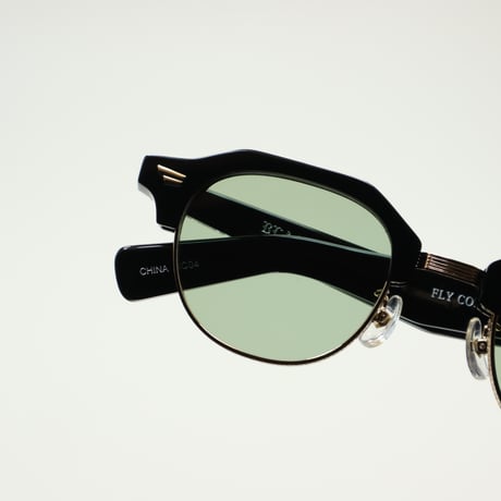 BLACK FLYS ブラックフライ FLY COMMANDER フライコマンダー BLACK-GOLD / L.GREEN
