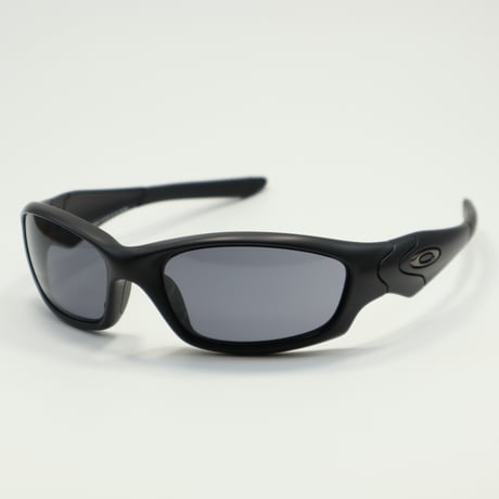 OAKLEY (オークリー) Straight jacket (ストレートジャケット) Matte black / Grey *OO9039-11-013