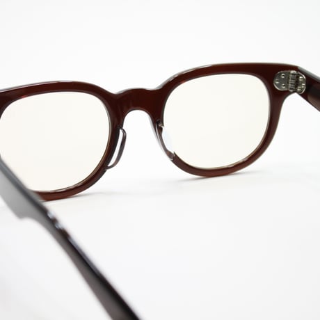 TART OPTICAL F.D.R. タートオプティカル エフディーアール / 003 Smoke Brown 48サイズ