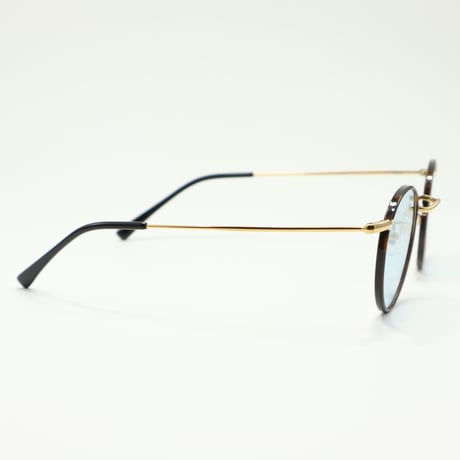 NEW. ニュー / HARTFORD ハートフォード c-3B yellow gold / brown