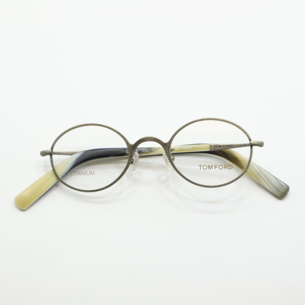 TOM FORD (トムフォード) / TF5419-028 | メガネのクギミヤ