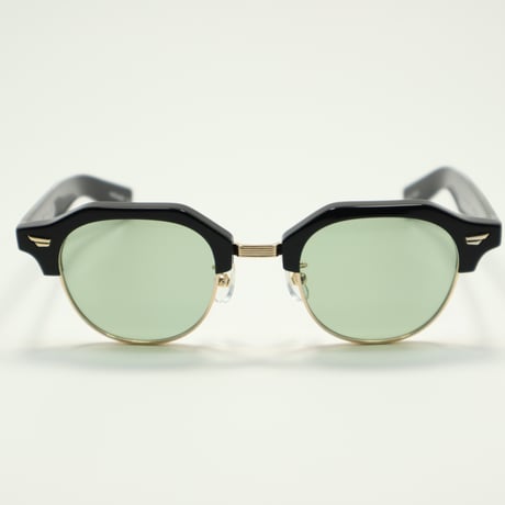BLACK FLYS ブラックフライ FLY COMMANDER フライコマンダー BLACK-GOLD / L.GREEN