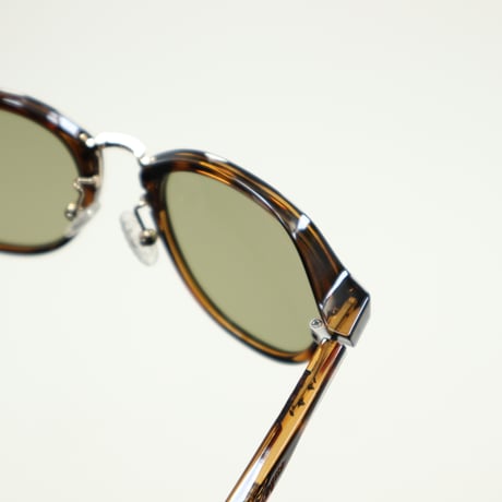 Zeque by ZEAL OPTICS (ゼクーバイジールオプティクス) Julia (ジュリア) / BROWN DEMI / TRUEVIEW SPORTS / F2148