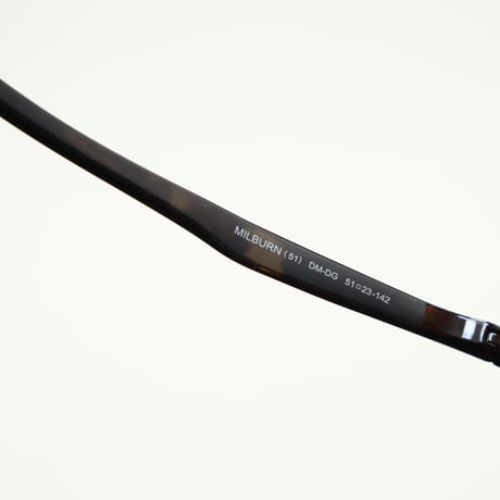 Eyevol アイヴォル MILBURN (51) ミルバーン(51) / DM-DG