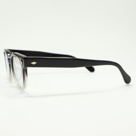 TART OPTICAL BRYAN タートオプティカル ブライアン / 003 BLACK GRAY FADE *46サイズ