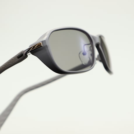 Zeque by ZEAL OPTICS (ゼクー) TIDA (ティーダ) / GREIGE / TRUEVIEW / F-2187