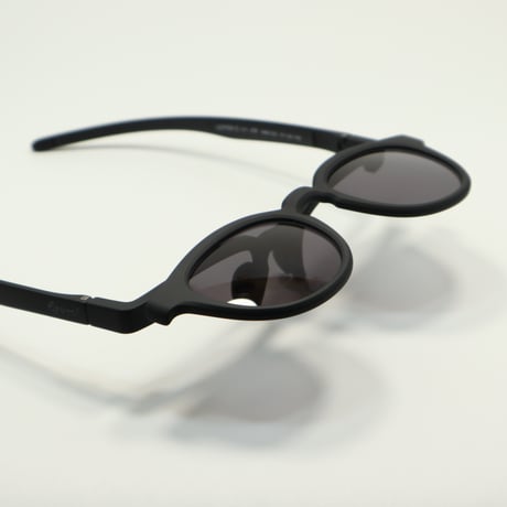 Eyevol アイヴォル LEIFERⅢ (51)-FP / MBK-DG-DK.GRY フリップアップサングラス