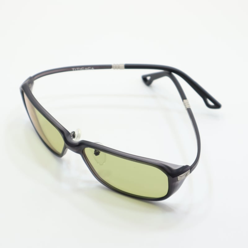 Zeque by ZEAL OPTICS (ゼクーバイジールオプティクス) TITICACA 